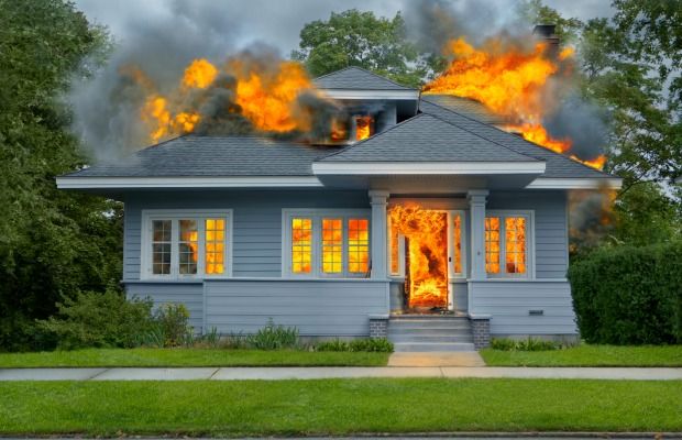 HOUSE FIRE SAFETY REMINDERS